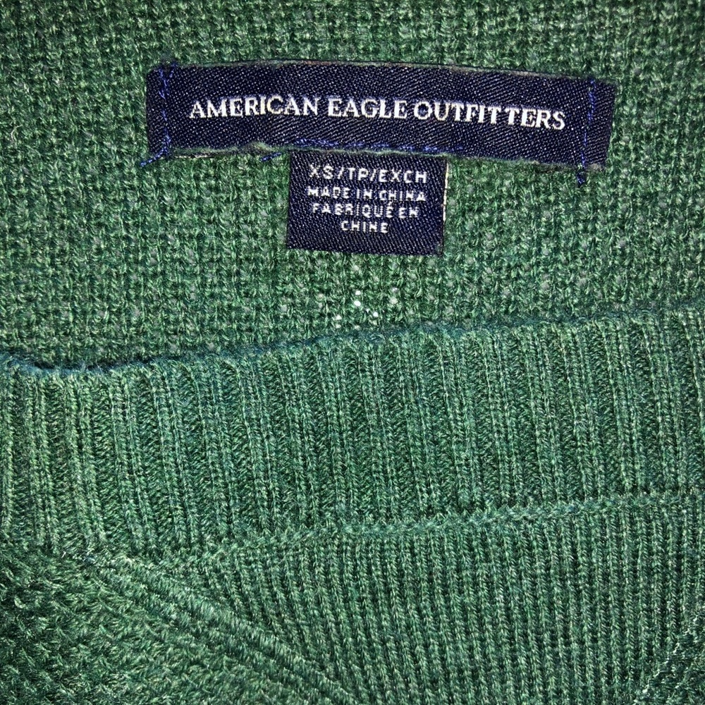 AE boxy sweater - Picture 6 of 8